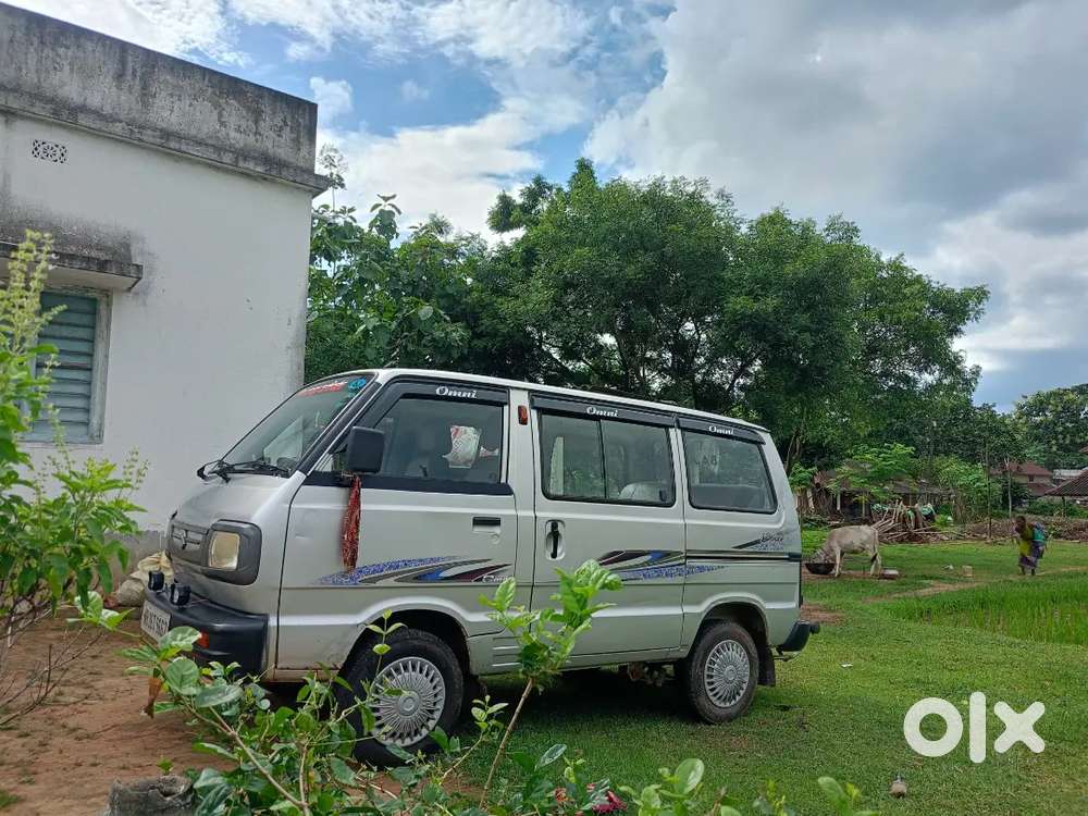 Maruti Suzuki Omni 8 Seater 2016
