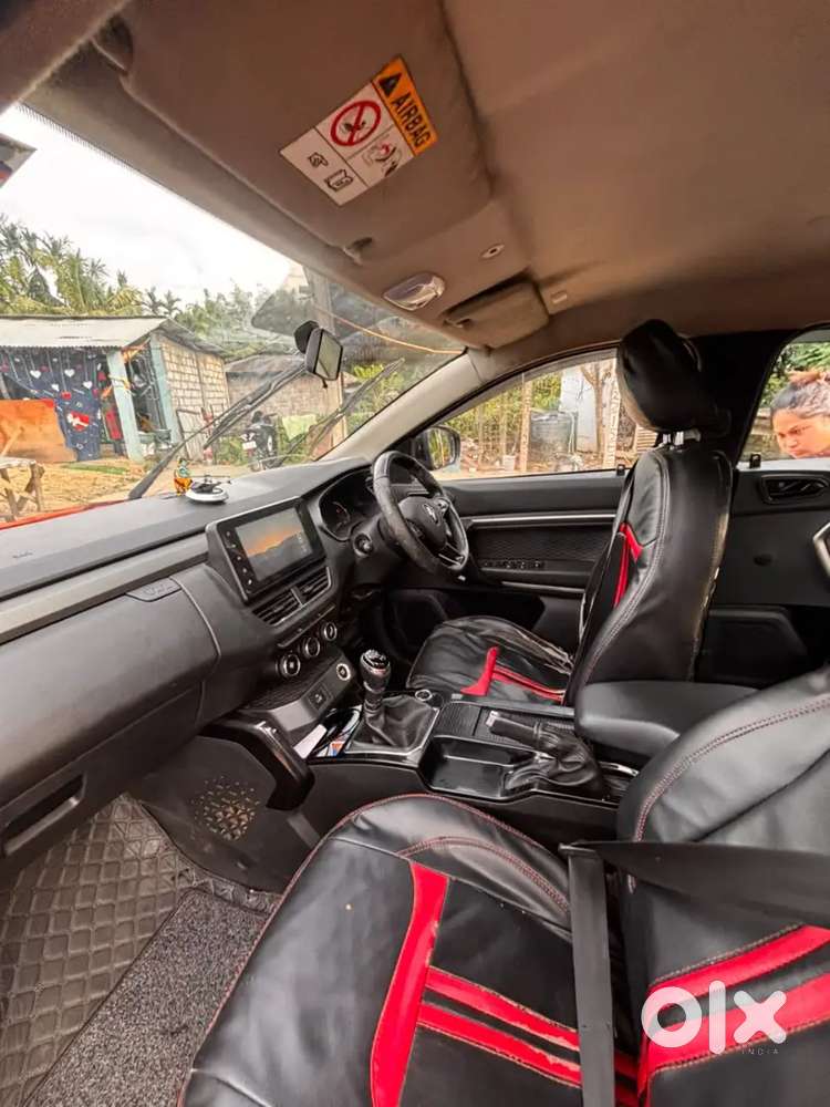 Renault Kiger Rxz Petrol 2022