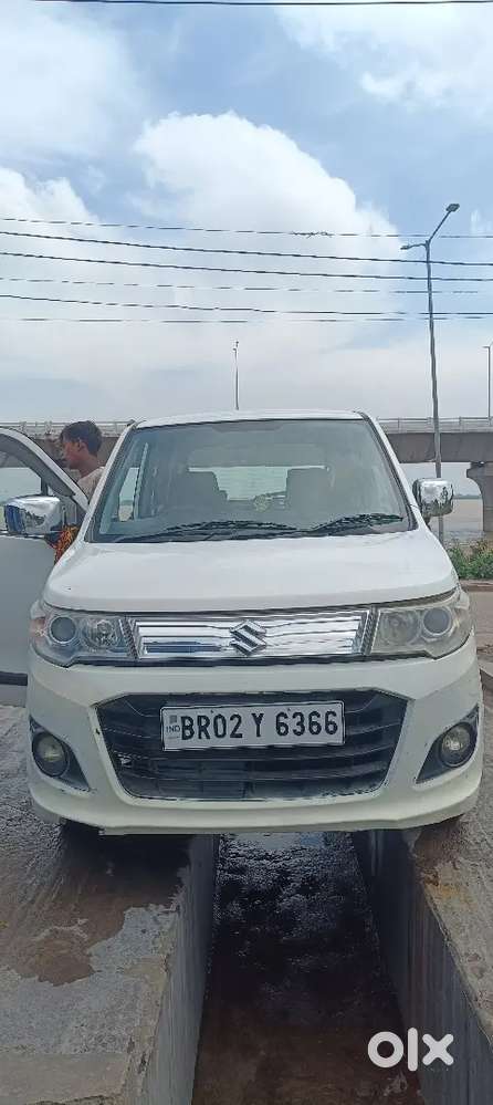 Maruti Suzuki Stingray Vxi 2014 Model Car