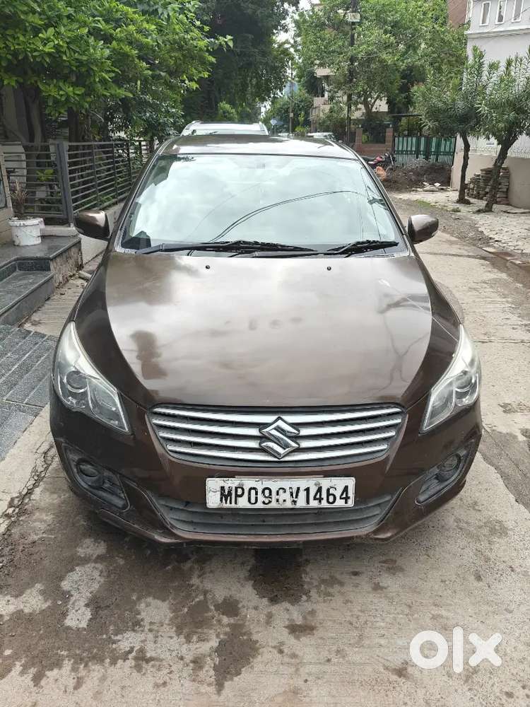 Maruti Suzuki Ciaz Vdi Hybrid 2017 Diesel Manual