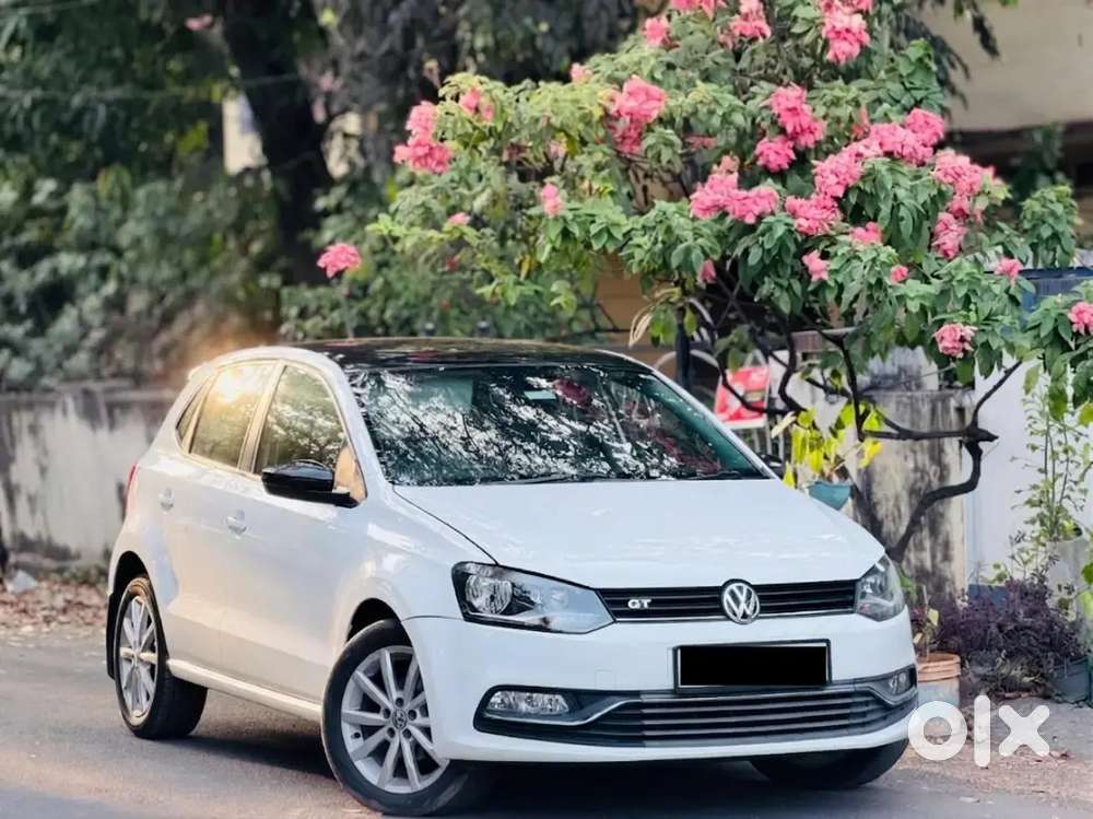 Volkswagen Polo 1.2 Gt 2017