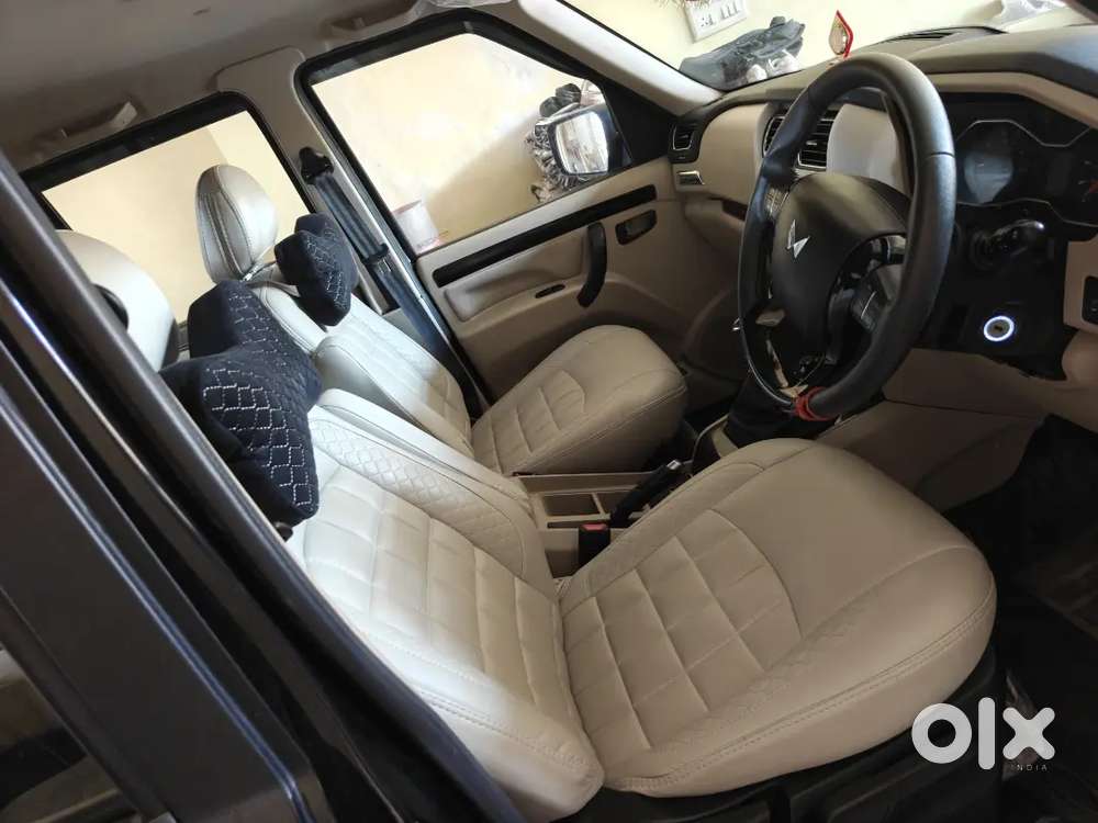 Mahindra Scorpio Classic S 11 October 2024