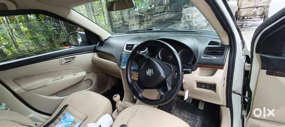 Swift Dzire Limited 2012