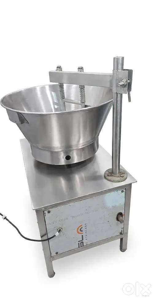 Milk boiler