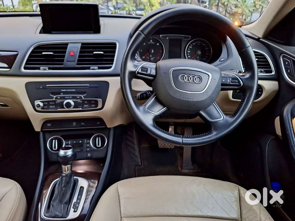 Audi Q3 30 Tdi Quattro Design Edition, 2018, Diesel