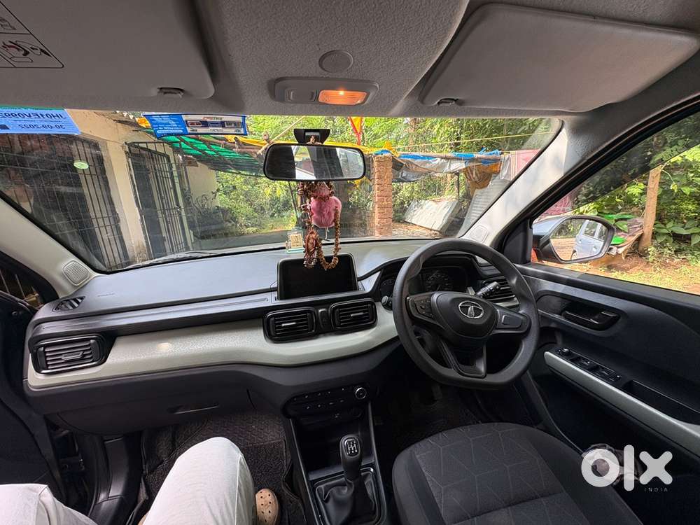 Tata Petrol Manual 2022 First Owner