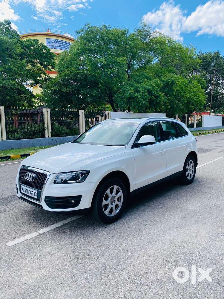 Audi Q5 2.0 40 Tdi Premium Plus, 2012, Diesel