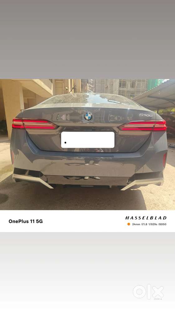 Bmw 5 Series 530 Li M Sport, 2026, Petrol