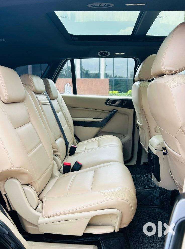 Ford Endeavour Titanium Plus 4x4, 2020, Diesel