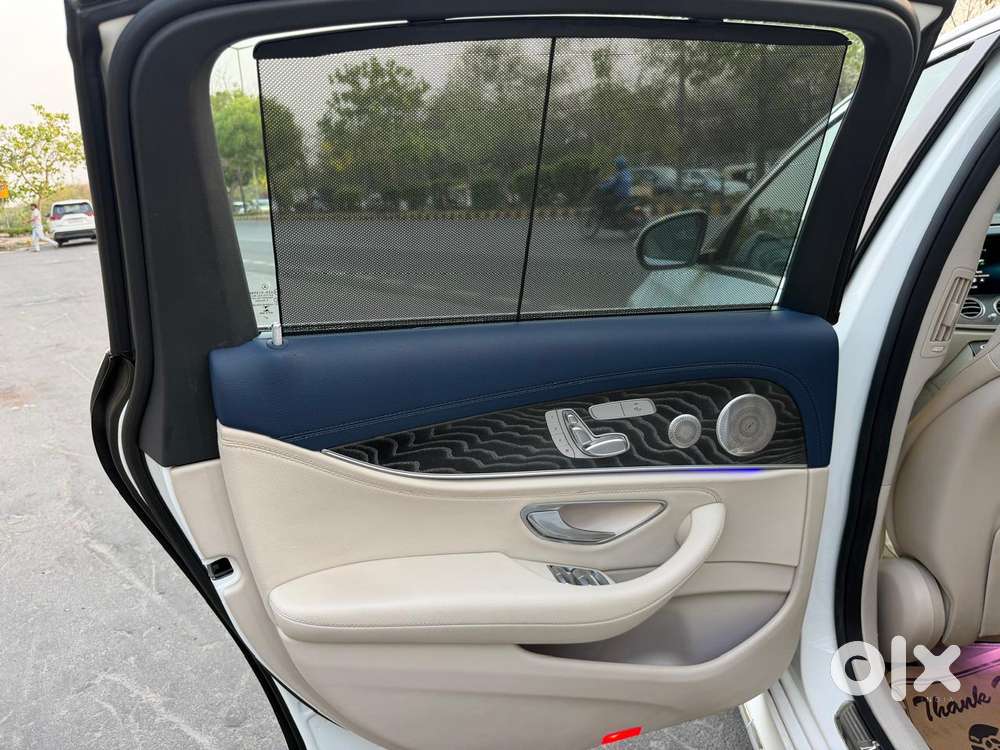 Mercedes-benz E-class E350 Diesel, 2021, Diesel
