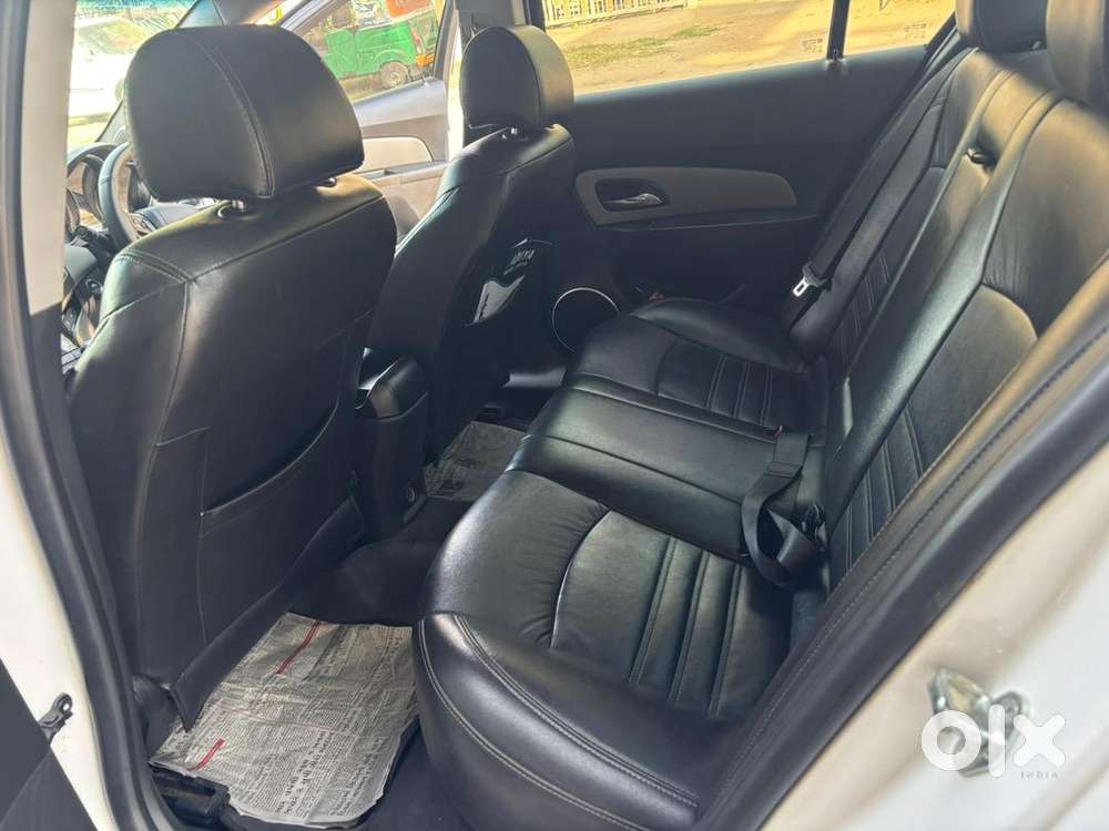 Chevrolet Cruze 2016 Diesel 78000 Km Driven