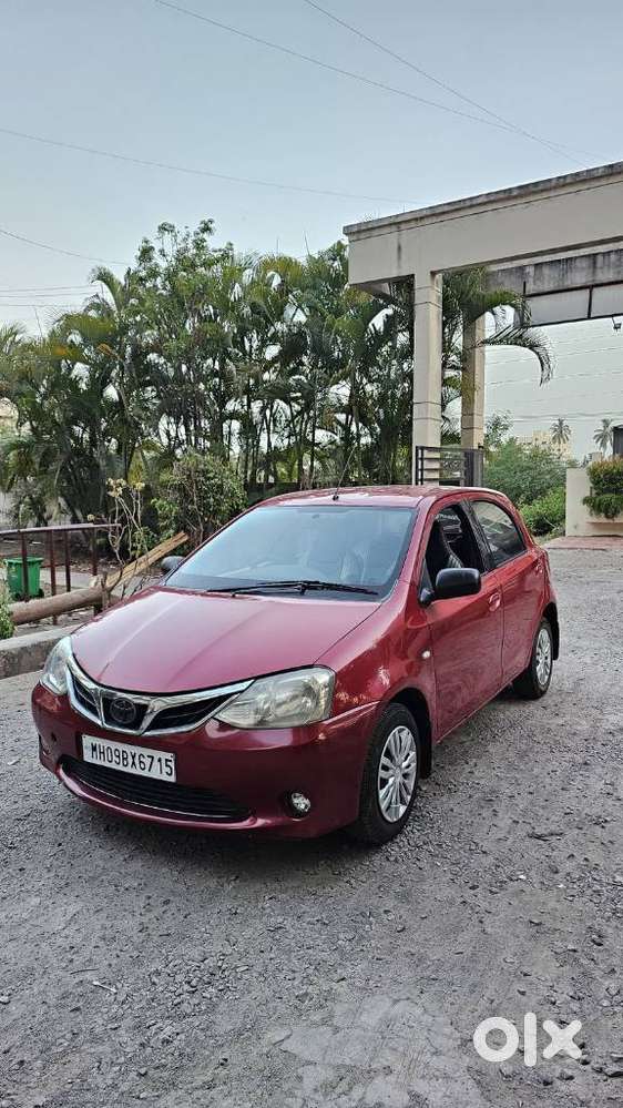 Toyota Etios Liva 2011-2012 Gd, 2012, Diesel