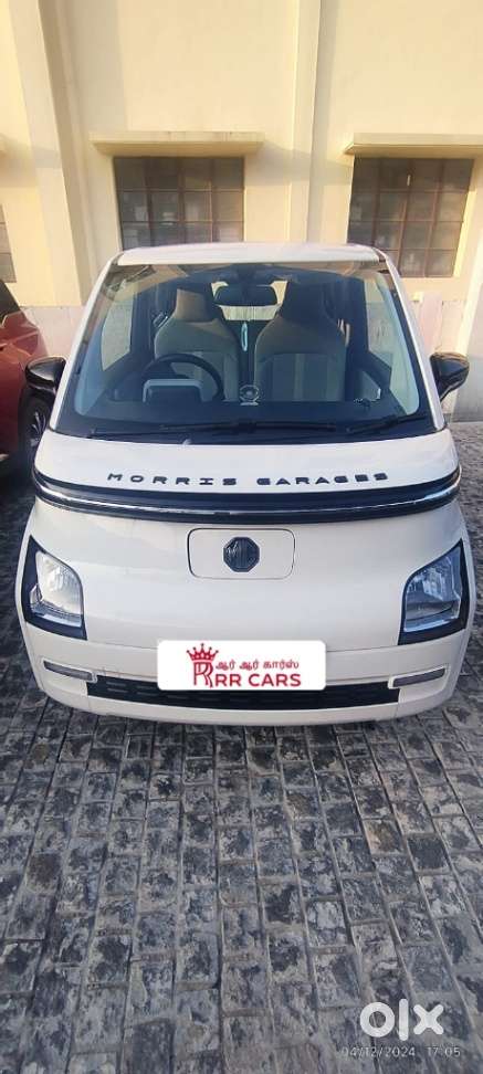 Mg Comet Ev Pace, 2023, Electric