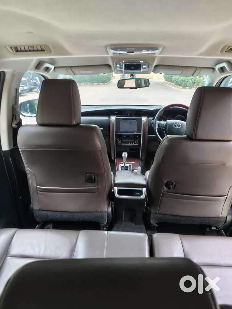 Toyota Fortuner 4x2 At 2.8 Diesel, 2019, Diesel
