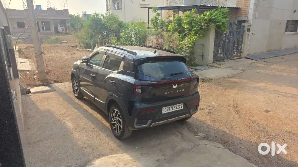 Mahindra Xuv 3xo 2024 Diesel 41000 Km Driven