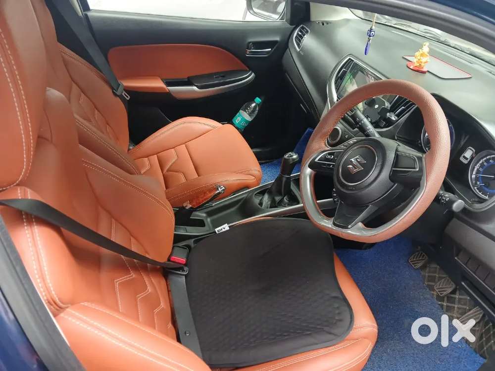 Baleno Zeta 2021