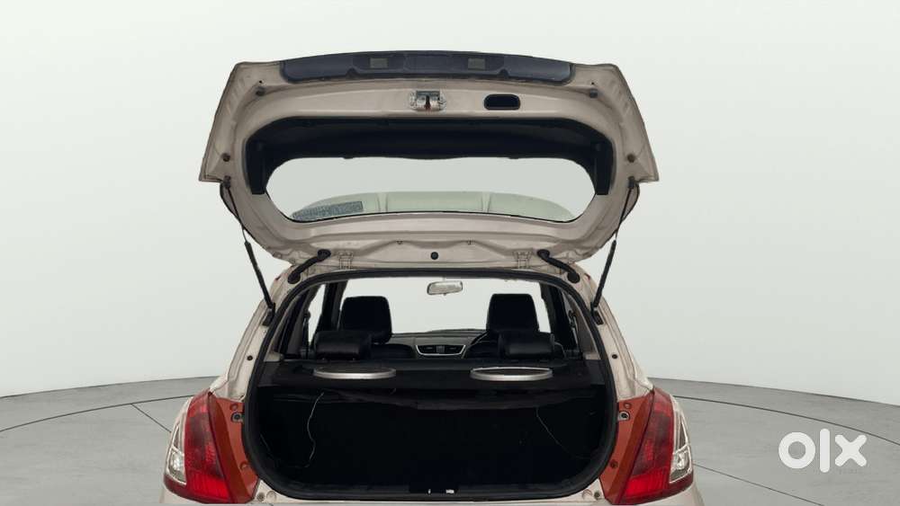 Maruti Suzuki Swift Vdi, 2012, Diesel