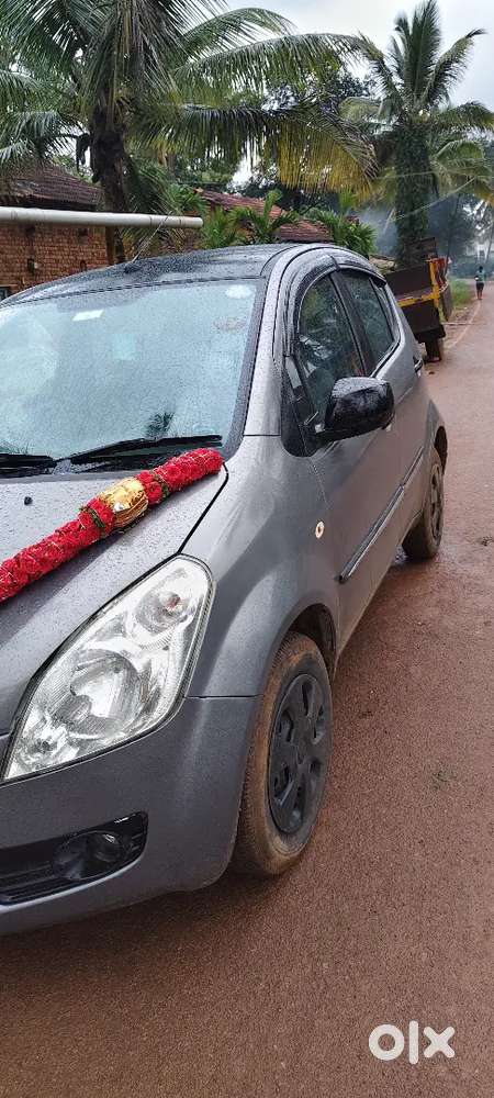 Maruti Suzuki Ritz 2012 Petrol 99000 Km Driven7
