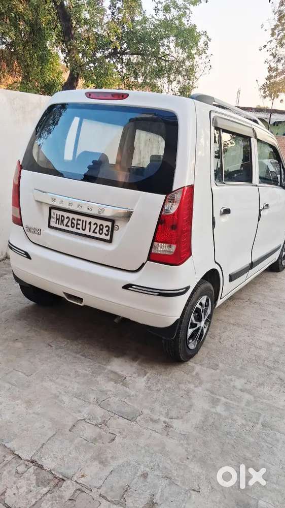 Maruti Suzuki Wagon R 1.0 2017 Cng & Hybrids 65000 Km Driven