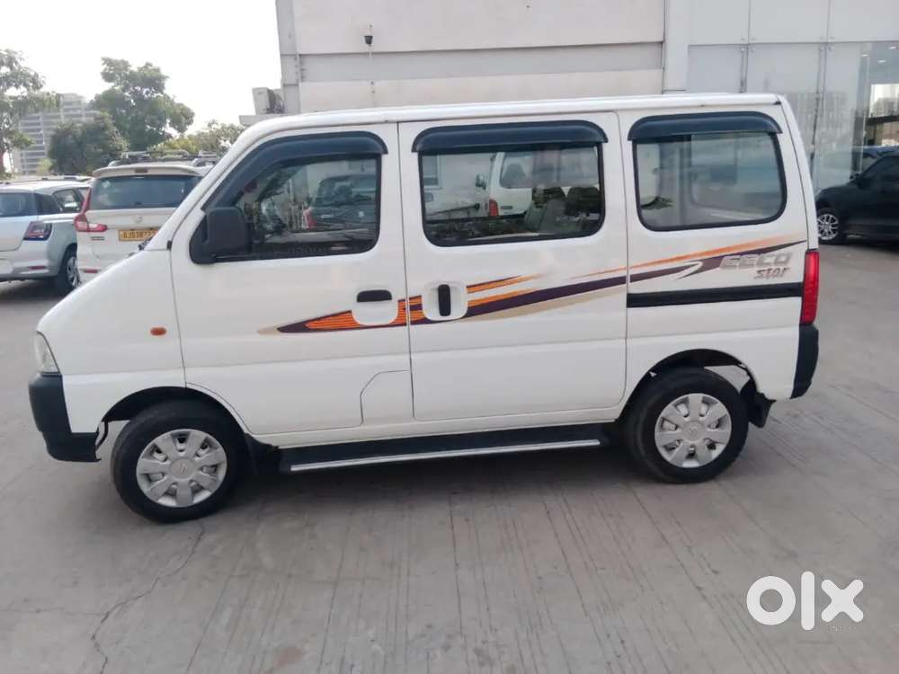 Maruti Suzuki Eeco 2021