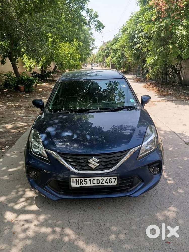 Maruti Suzuki Baleno Zeta, 2021, Petrol