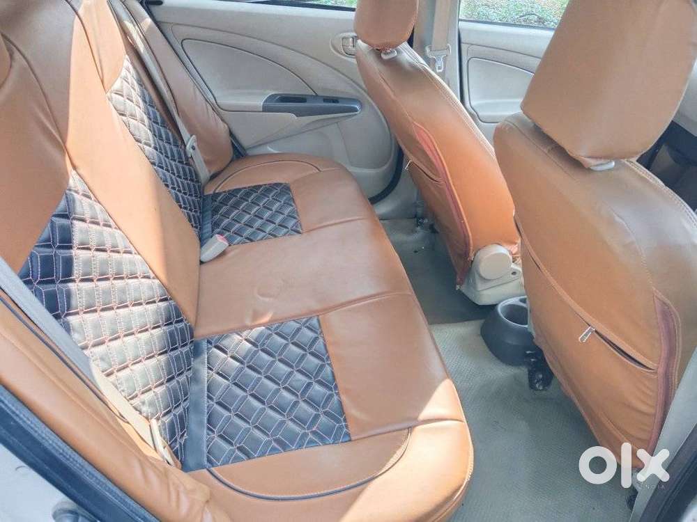 Toyota Etios 2014-2016 G, 2014, Petrol