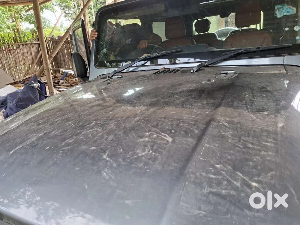 Mahindra Thar.e 2022 Model