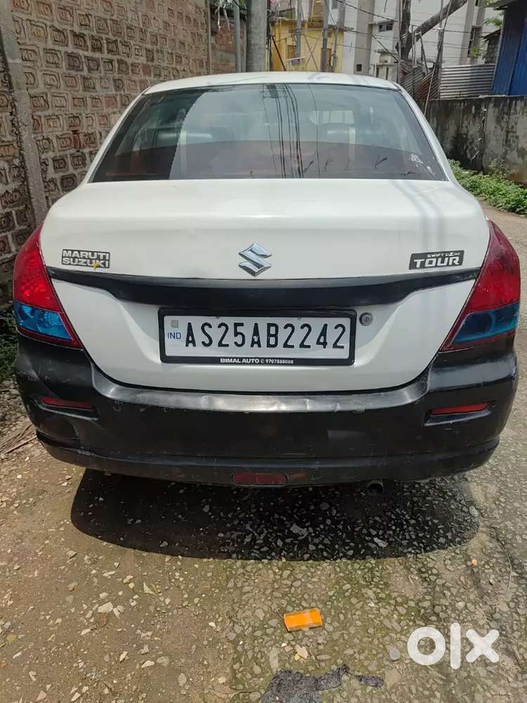 Maruti Suzuki Swift Dzire 2016 Diesel