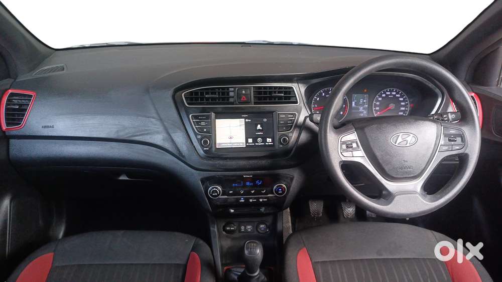 Hyundai Elite I20 Asta 1.2 Dual Tone, 2018, Petrol