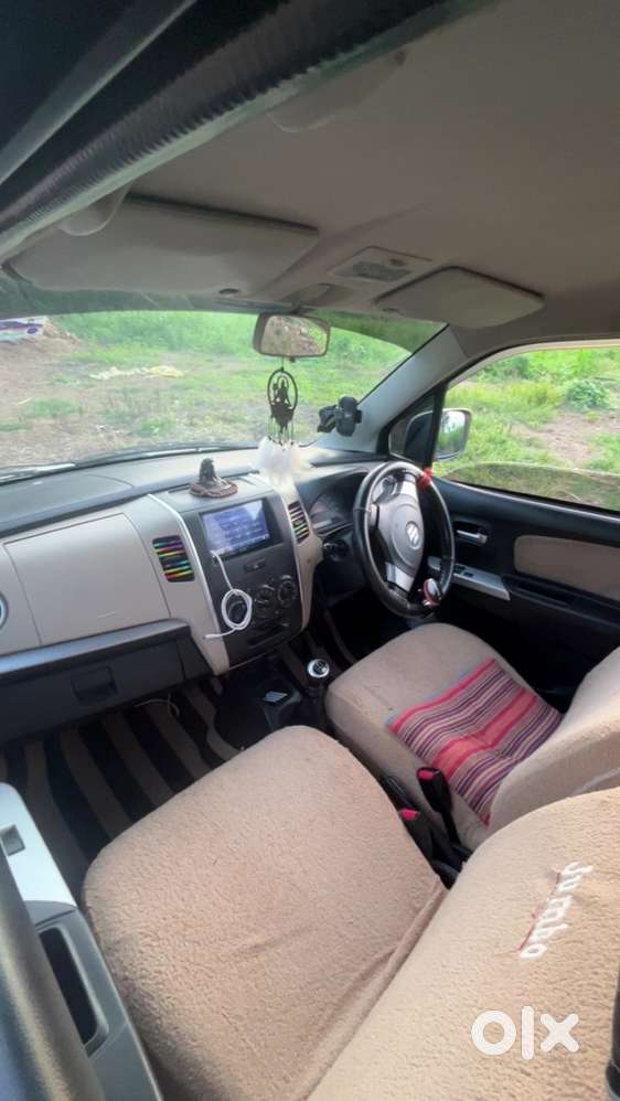 Maruti Suzuki Wagon R 2018 Petrol Well Maintained