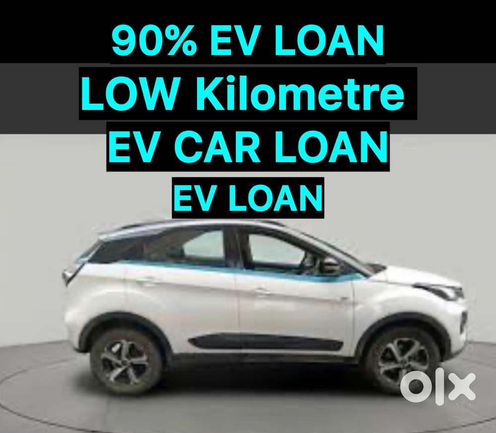 Tata Nexon Ev Prime Xz Plus Lux, 2022, Electric