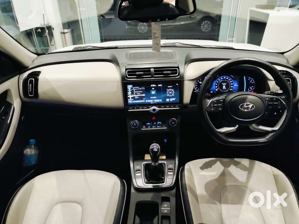 Hyundai Creta 1.5 Sx (o) Diesel, 2021, Diesel