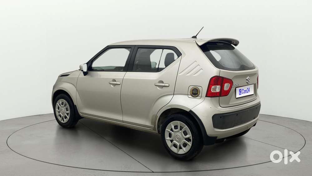 Maruti Suzuki Ignis 1.2 Delta, 2018, Petrol