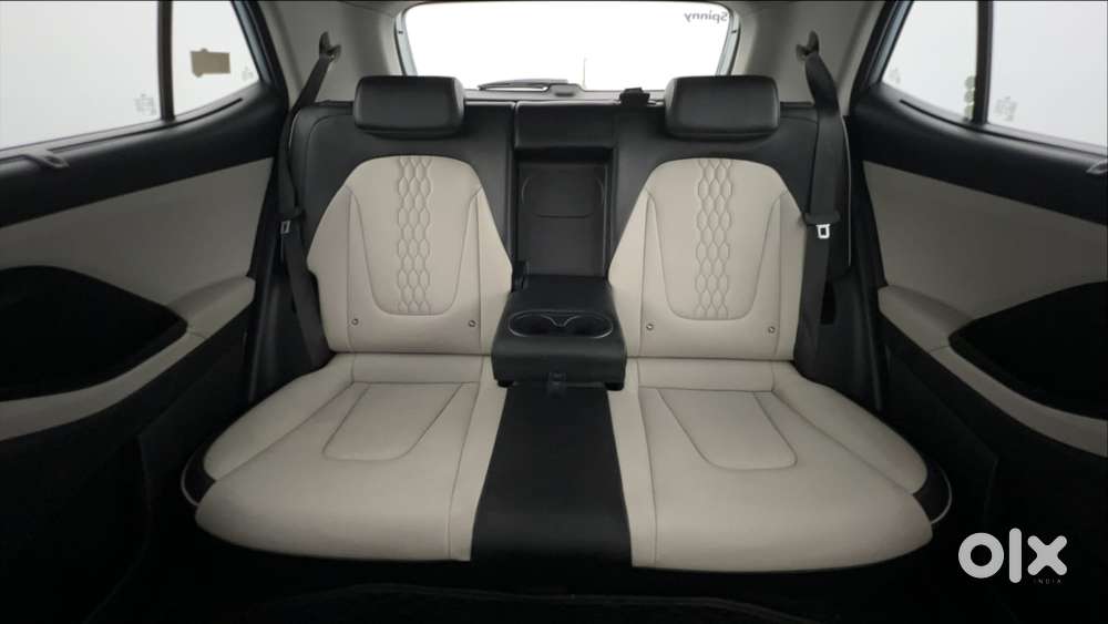 Hyundai Creta Sx 1.5 Petrol Cvt, 2023, Petrol