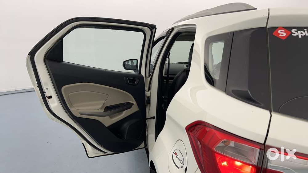 Ford Ecosport 2013-2015 1.5 Ti Vct Mt Titanium, 2020, Petrol
