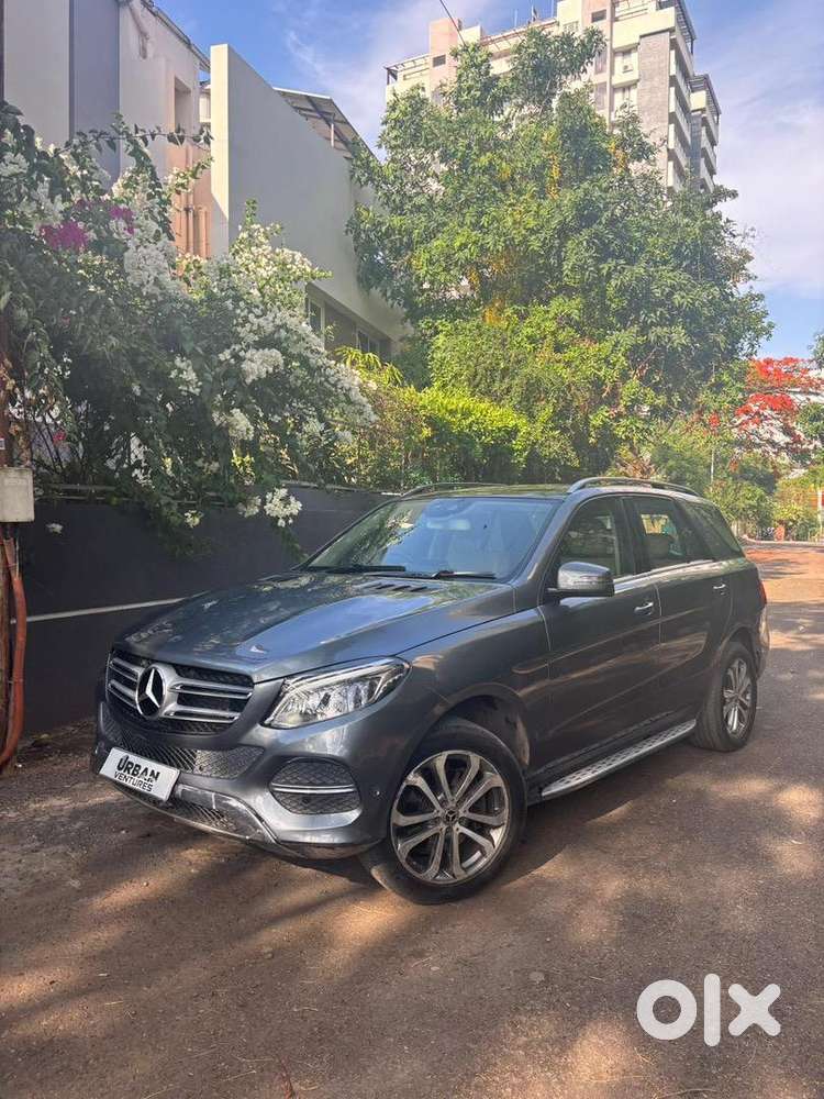 Mercedes-benz Diesel Car 2017