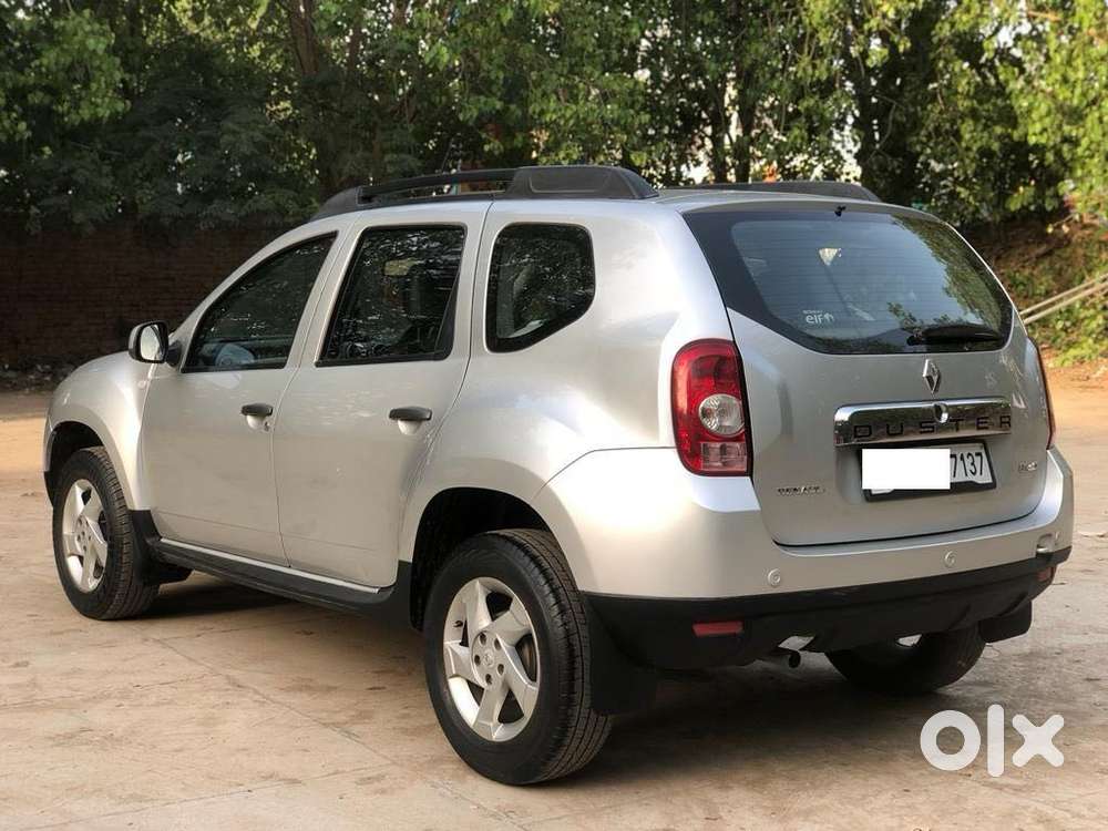 Renault Duster 85ps Rxl (o) Diesel, 2016, Diesel