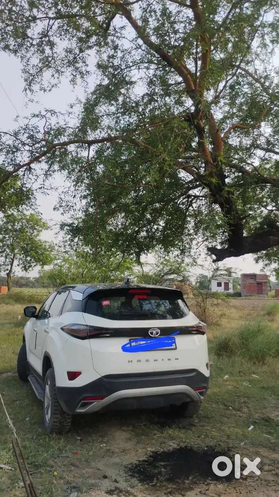 Tata Harrier Xz Diesel 2020 Year