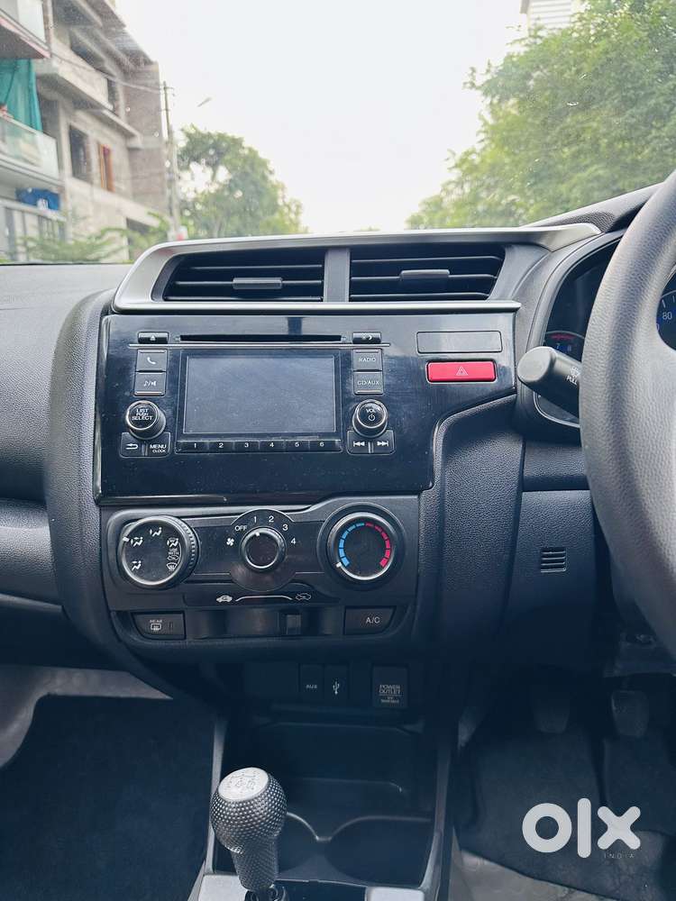 Honda Jazz S Manual, 2015, Petrol