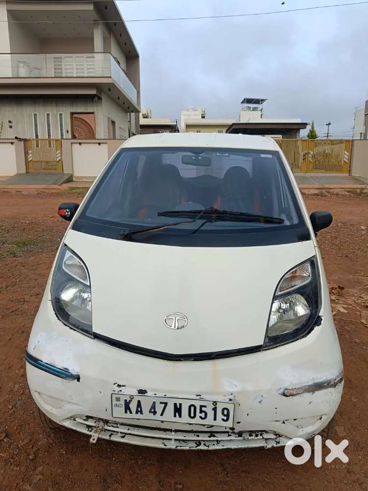 Tata Nano Xe 2012 Car