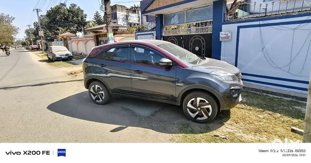 Tata Nexon Ev Max 2017 Diesel 150000 Km Driven