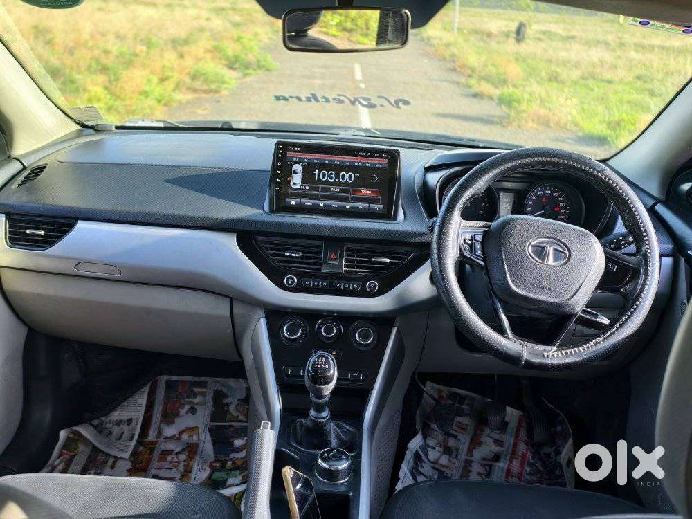 Tata Nexon 1.2 Revotron Xm (s), 2018, Petrol