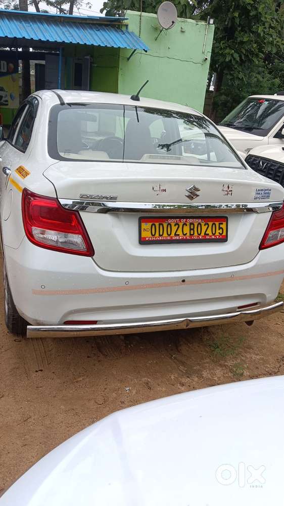 Maruti Suzuki Swift Dzire 1.3 Lxi, 2022, Diesel