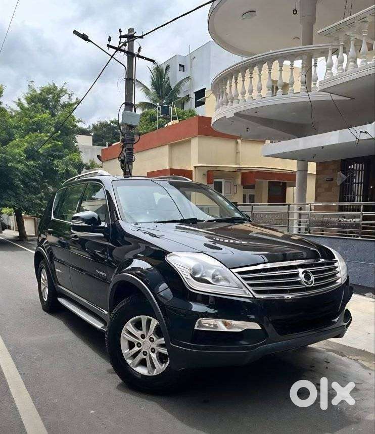 Ssangyong Rexton Rx6, 2014, Diesel
