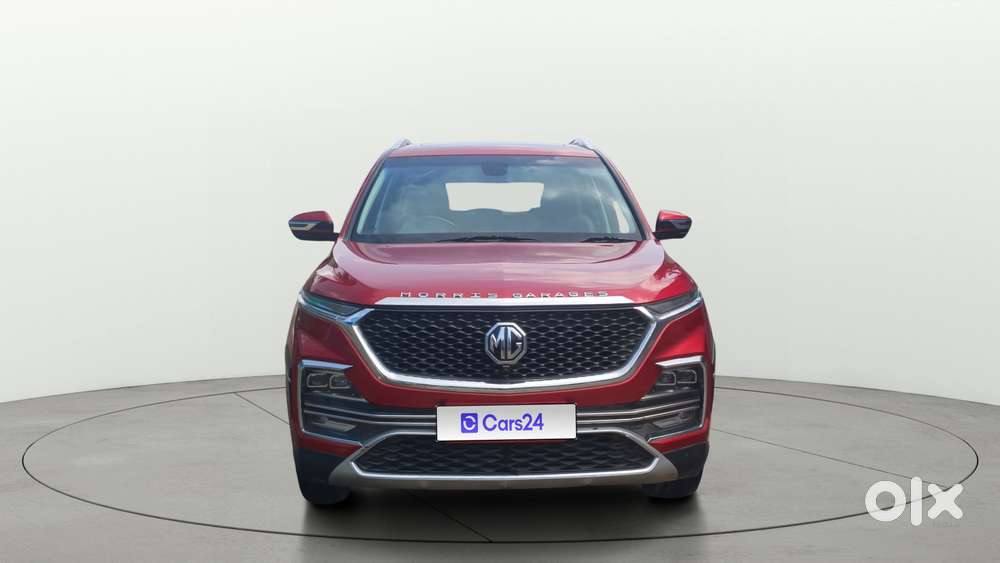 Mg Hector 1.5 Hybrid Sharp, 2020, Petrol