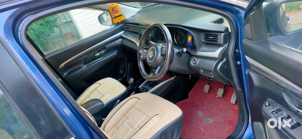 Maruti Suzuki Xl6 1.5 Zeta Mt, 2019, Petrol