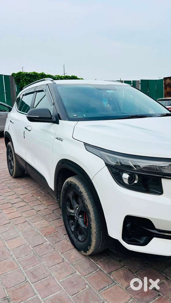 Kia Seltos Htk Plus At Push Button
