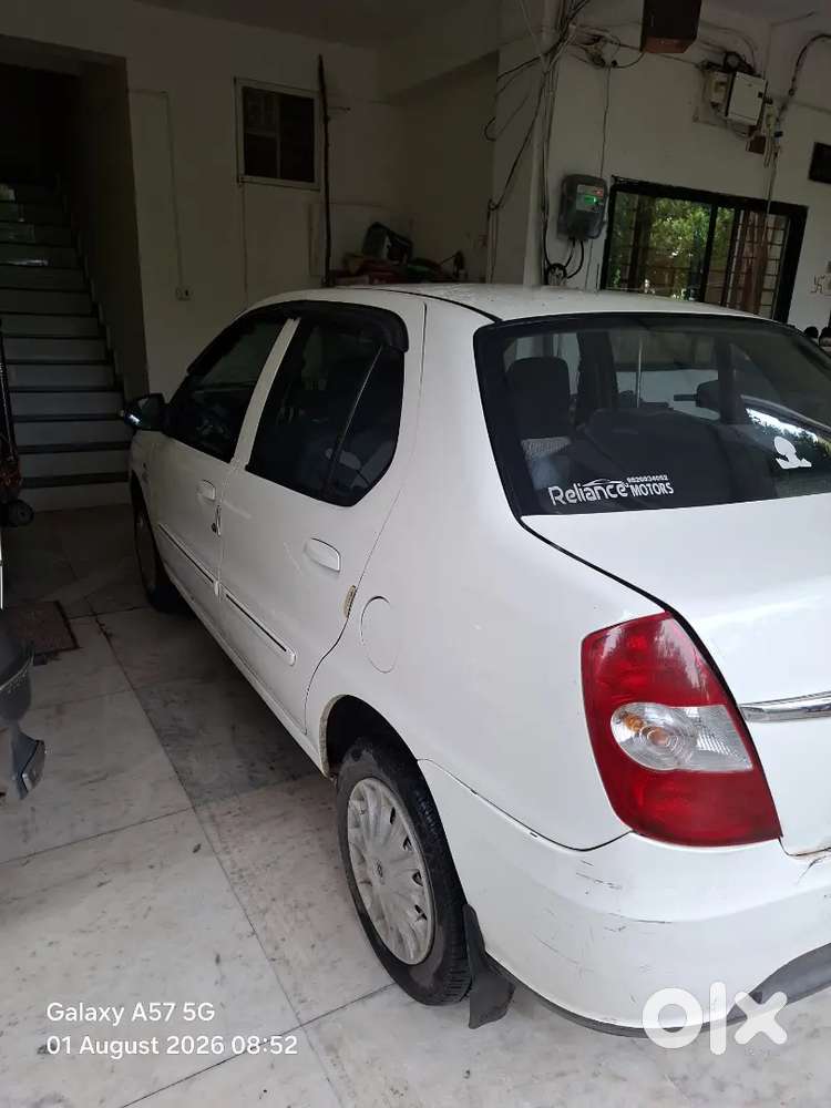 Tata Indigo Ecs 2014 Lx Cr4