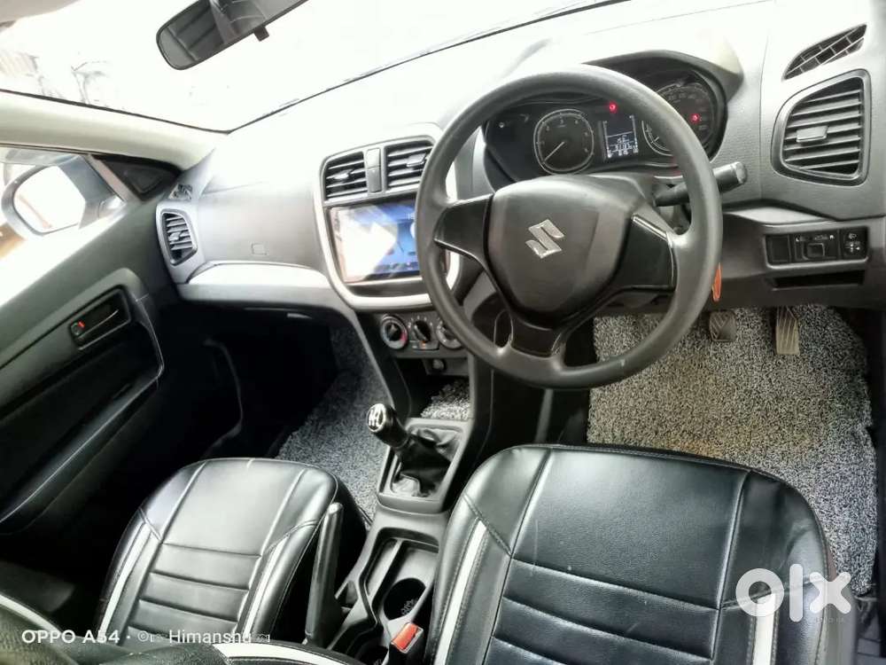 Brezza 2019 Vdi First Owner At Jhotwara