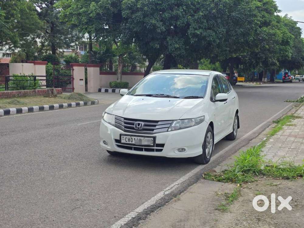 Honda City 1.5 V Mt, 2011, Petrol
